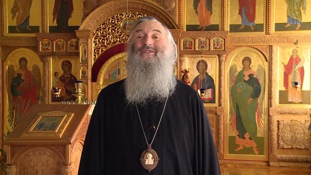 Видеообращение митрополита Йошкар-Олинского и Марийского Иоанна в преддверии Светлой Христовой Пасхи смотреть онлайн