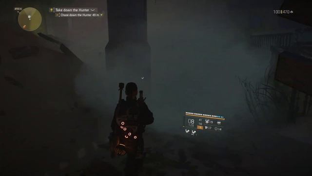 The Division 2 - Getting The Deceit Hunter Mask