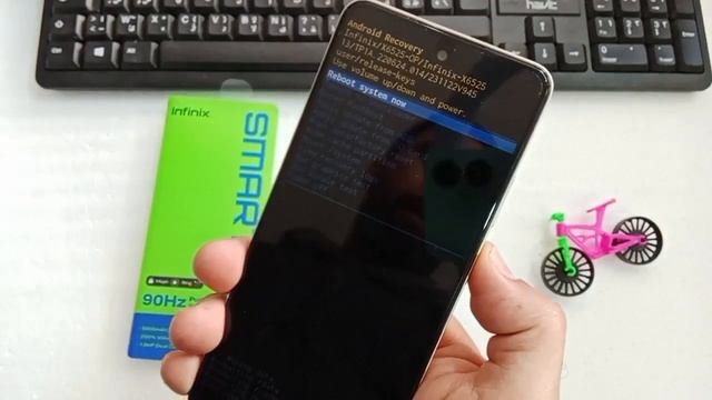 How to make a hard reset for infinix smart 8 смотреть онлайн