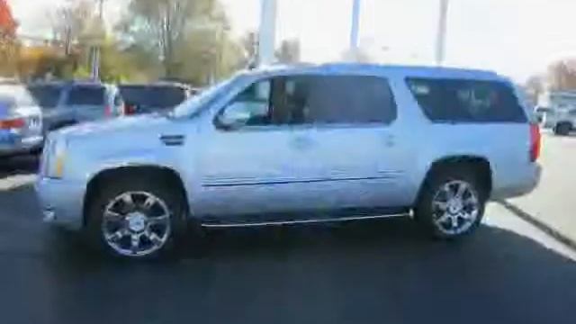 used Cadillac Escalade ESV NJ New Jersey 2010 located in Jersey Shore at World Family Subaru смотреть онлайн