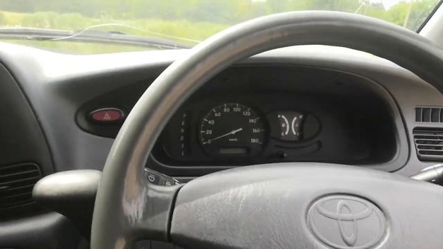 Тойота Таун Айс 2002г 1.8 смотреть онлайн