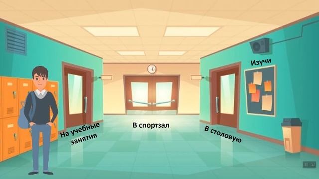 Видеокейс (правила поведения) смотреть онлайн