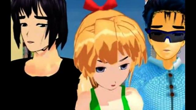MMD Extravaganza X смотреть онлайн