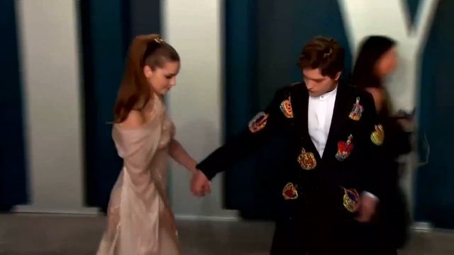 Dylan Sprouse & Barbara Palvin 2020