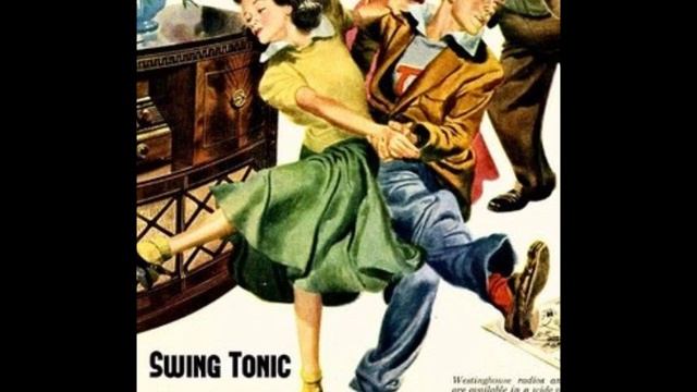 Swing Tonic Mixtape ( electro swing set ) смотреть онлайн