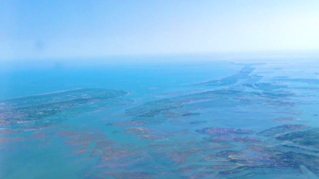 Полет на Бурано и Мурано смотреть онлайн