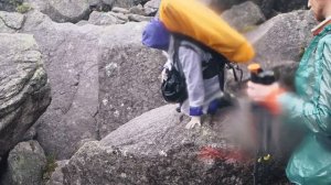 ПОХОД В ЕРГАКИ. В ГОРАХ ТАКОЕ СЛУЧАЕТСЯ. НЕПОХОДНИЦА