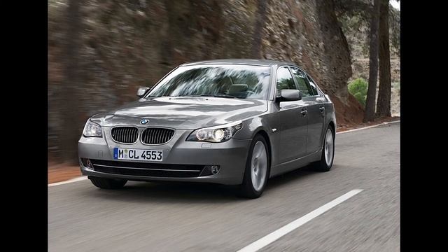 BMW Seria 5 - Istorie și Evoluție смотреть онлайн