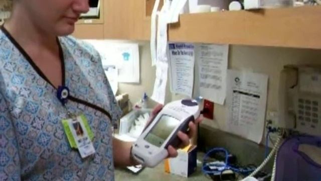 Groovin with the Glucometer.MOV смотреть онлайн