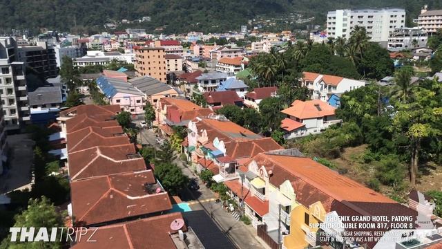 Phoenix Grand Hotel, Patong - Phuket, Thailand