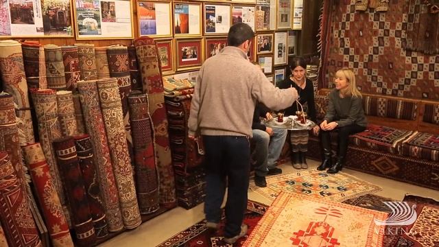 Viking Oceans: Turkish Delights смотреть онлайн