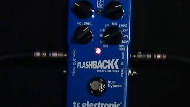 TC Electronic Flashback Delay