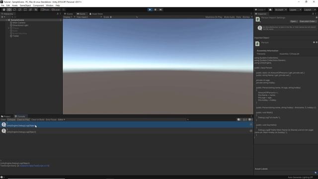 🎮 Static! || Spiele Entwickeln für Anfänger mit Unity [08-05] 🎮 смотреть онлайн