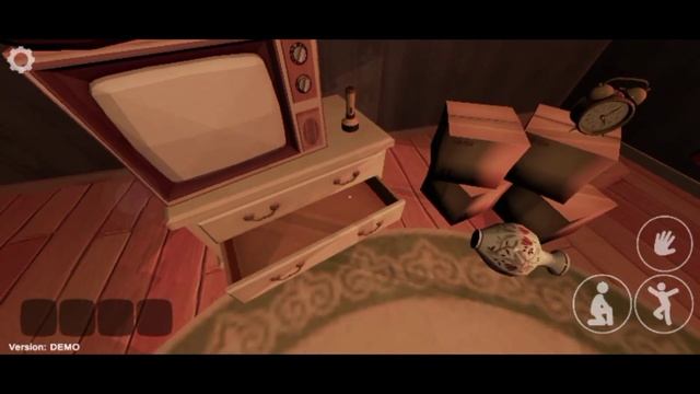 Обзор Hello Neighbor Alpha 1 Mobile (Android) смотреть онлайн