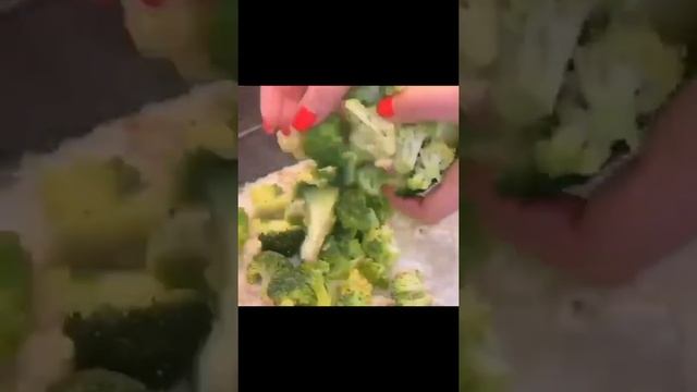 Сливочная паста с курицей и брокколи смотреть онлайн