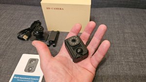 Мини видео камера MD-31