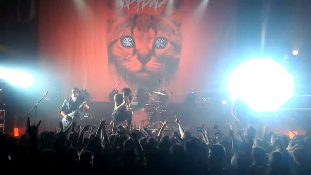 WBTBWB - Bang Bang Bang (Minsk - 01.05.16 - Re:Public)