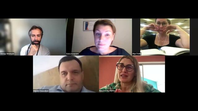 Елена Калугина PCC ICF - "Групповой коучинг как метод" смотреть онлайн