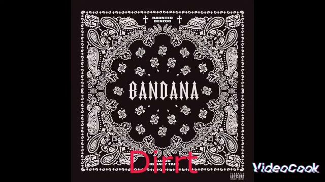 Лучшие треки с альбома BANDANA смотреть онлайн