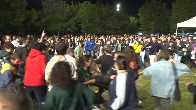 El pregó, la Nit del Foc i molta música en el primer cap de setmana de les Fires de Figueres 2024 смотреть онлайн