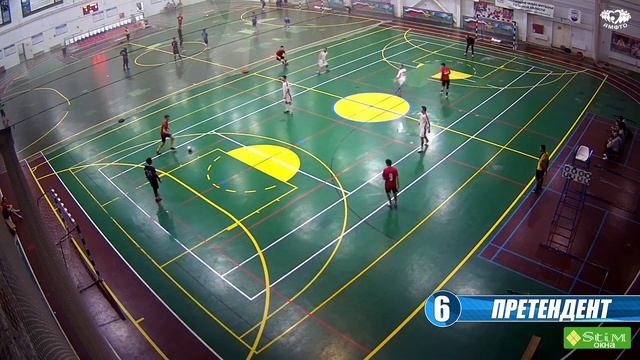 ТОП-10 голов прошедшего уик-энда в Третьей лиге - 13 тур смотреть онлайн