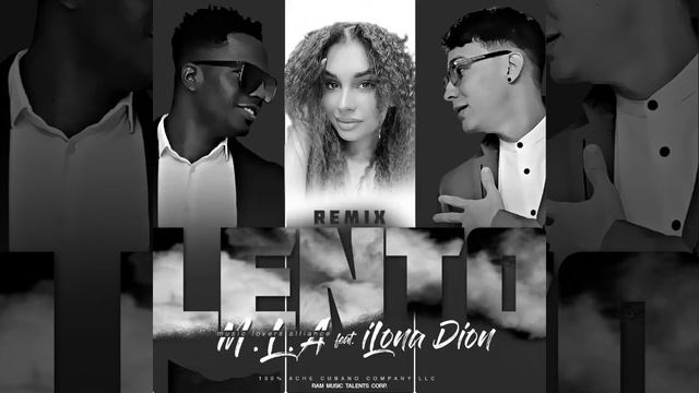 Ilona Dion & M.L.A - LENTO (REMIX) смотреть онлайн