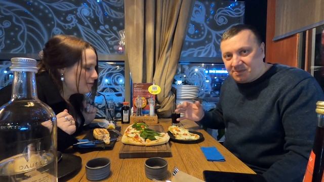 Ужин в Ресторане Нияма смотреть онлайн