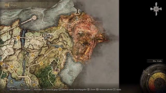 Como Jogar de Mago no Elden Ring смотреть онлайн