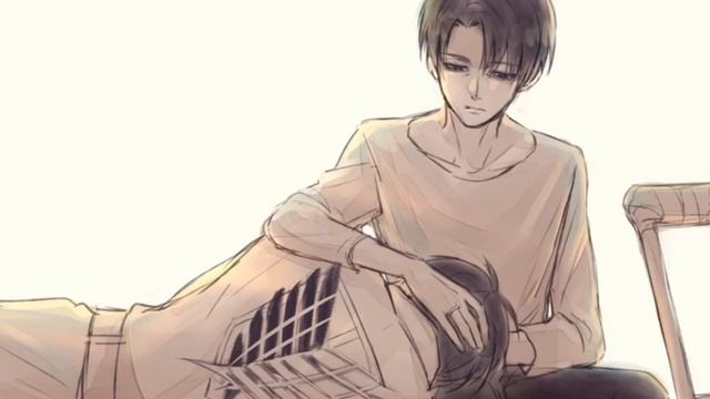 Blind.. (Levi X Eren Fanfic Reading)