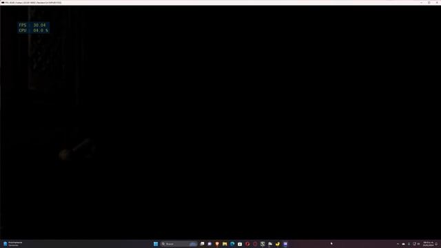 Lossless Scaling On Rpcs3 (Resident Evil)