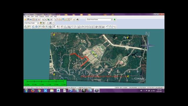 Day-2 Use Digitize Tool၊Make Basemap & Vector & Raster Format၊Change UTM Projection /MNS Survey смотреть онлайн
