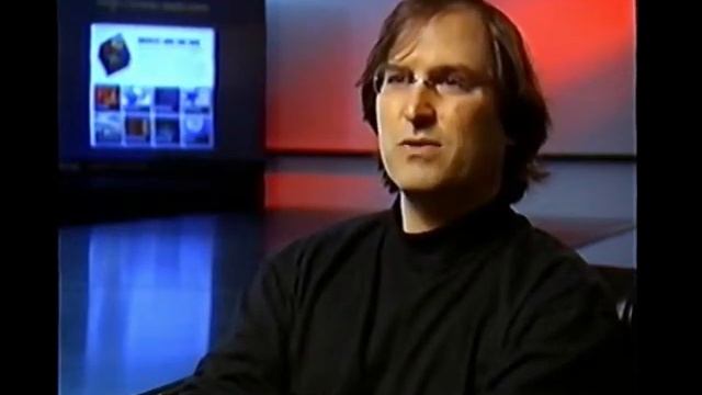 Философия Стива Джобса, 1995 г 16 Правильные решения и просчеты смотреть онлайн