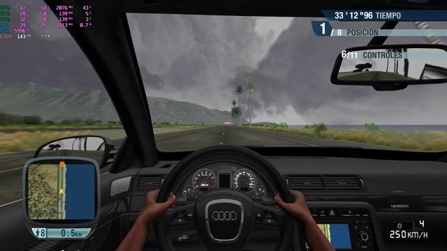 AUDI RS4 1000HP TWIN TURBO TDU PLATINUM смотреть онлайн