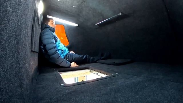 Спальник Газель Фермер Некст Дубль Кабина смотреть онлайн