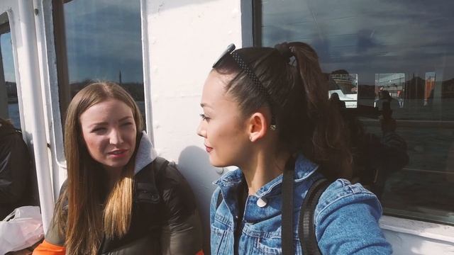 Стамбул. Яркий влог: ПРИКЛЮЧЕНИЕ, КАДЫКЕЙ, УКРАИНСКИЕ ЭМИГРАНТЫ, Плюсы жизни в Турции. смотреть онлайн