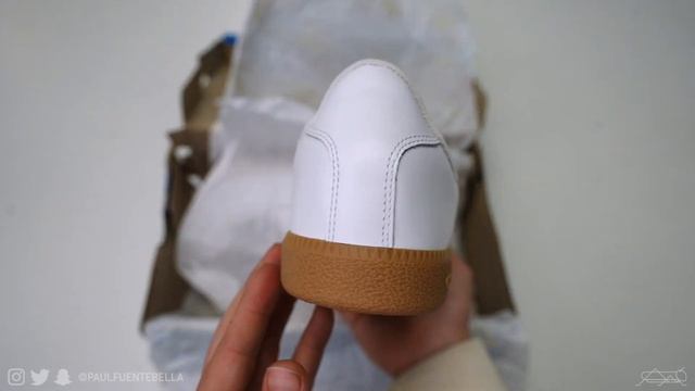 Must-have affordable Summer sneakers : Adidas BW Army смотреть онлайн