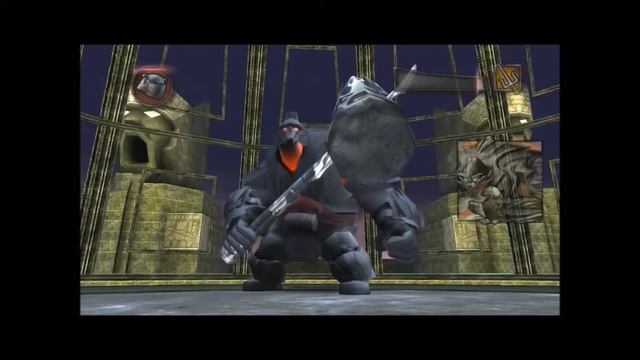 TMNT 2007 The Video Game Complete Walkthrough HD Part 9 смотреть онлайн