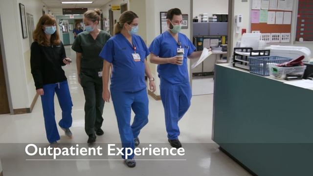 Virtual Tour Obstetrics and Gynecology Residency Program смотреть онлайн