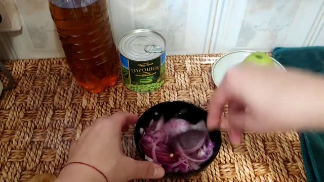 Такого салата вы ещё не ели!Полезно и вкусно. Рецепт салата по правильному питанию! смотреть онлайн