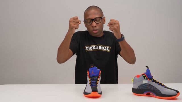 Air Jordan 35: Everything You Need To Know смотреть онлайн