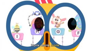 ABC Truck Song 🛻A is for Alligator B is for Billy 🎶 Lingokids ABC Song