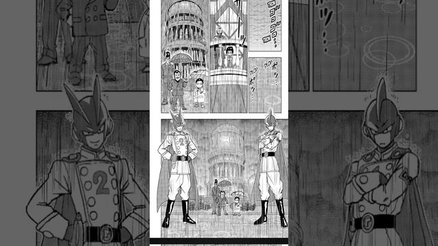 MANGA COMPLETO DRAGON BALL SUPER CAPITULO 94 #dragonball #dragonballsuper #dbs #dbz #db смотреть онлайн