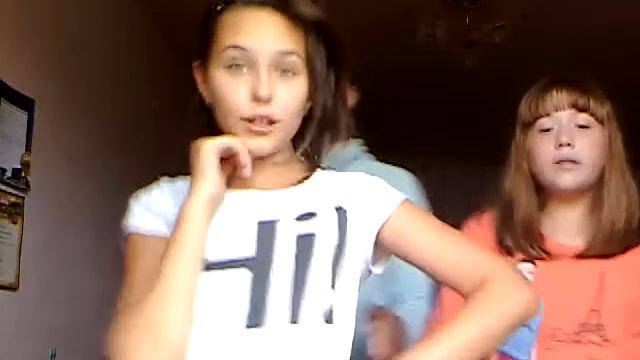 Танец под песню Селены Гомез смотреть онлайн