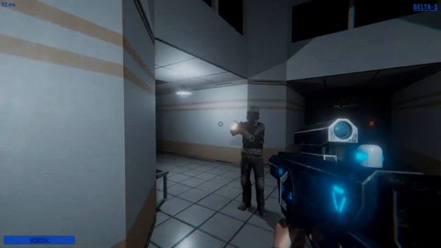 SCP Secret Laboratory • Я стал SCP! • Мультиплеер #1