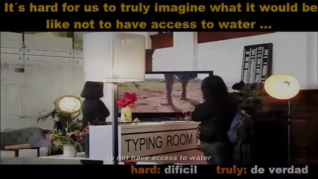 NO WATER PROJECT Matt Damon 3 minutes смотреть онлайн