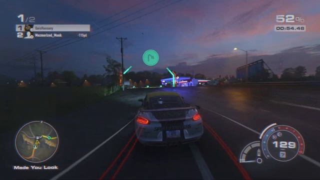 Need for Speed™ Unbound Porsche 718 Cayman GTS (2018) 304 bhp (3.8l V6) A+ смотреть онлайн