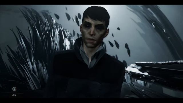 Dishonored 2 as Corvo prt 3 смотреть онлайн