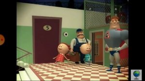 Аркадий паровозов серия 3