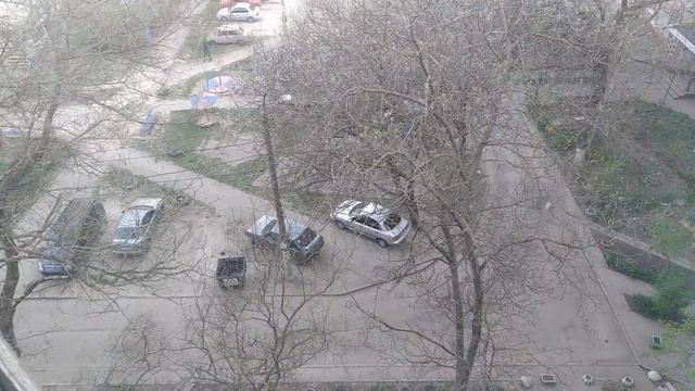 ЗАПОРОЖЬЕ БАБАХАЛО СТРАШНО 10.04.24 смотреть онлайн