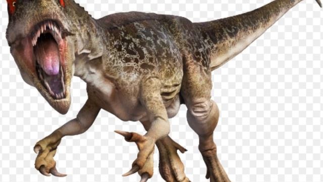 Allosaurus sounds смотреть онлайн